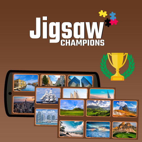 Jigsaw Champions